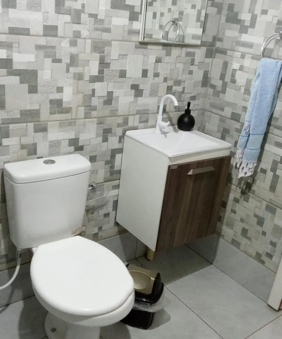 Beira Rio Hotel Abelardo Luz 0*,