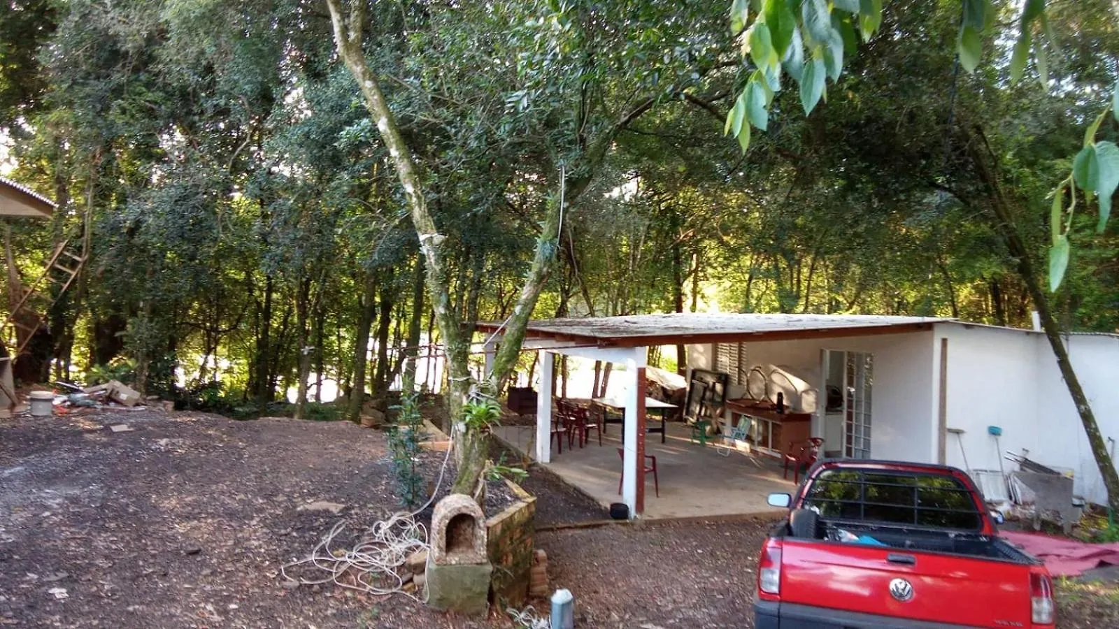Campsite Beira Rio Hotel Abelardo Luz